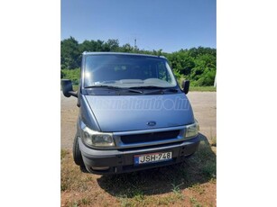 FORD TRANSIT 2.0 DI 300 S TDE Tourneo Busz