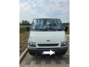 FORD TRANSIT 2.0 DI 300 S TDE Tourneo Busz