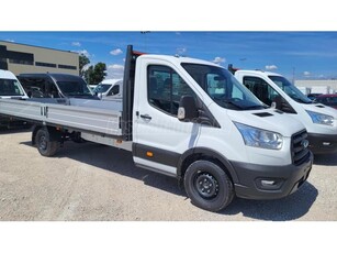 FORD TRANSIT 2.0 TDCi 350 LWB EL-E Trend RWD LEGHOSSZABB PLATÓ Raktárról! Azonnal!