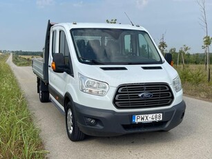 FORD TRANSIT 2.0 TDCi 350 LWB Trend (7 személyes ) KLÍMÁS!!!