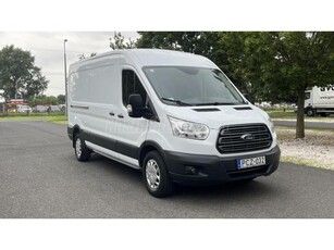 FORD TRANSIT 2.0 TDCi 350 LWB Trend L3H2! Azonnal munkára fogható! Első-Hátsó parkradar!