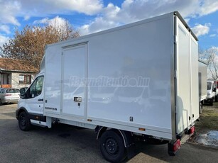 FORD TRANSIT 2.0 TDCi 350 LWB Trend SZENTENDREI KÉSZLETEN. AZONNAL ELÉRHETŐ! 5% FIX THM!