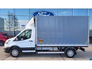 FORD TRANSIT 2.0 TDCi 350 LWB Trend SZENTENDREI KÉSZLETEN. AZONNAL ELÉRHETŐ! 5% FIX THM!