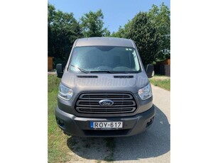 FORD TRANSIT 2.0 TDCi 350 MWB Trend AWD