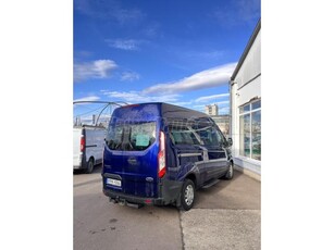 FORD TRANSIT 2.2 TDCi 330 MWB Trend