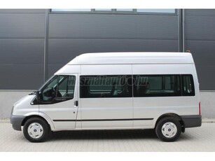 FORD TRANSIT 2.2 TDCi 350 L Trend Jumbo DUPLAKLÍMA - VEZETETT SZERVIZKÖNYV - KM GARANCIA