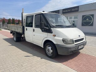 FORD TRANSIT 2.4 TDE 350 L TDE ASM Friss műszakival