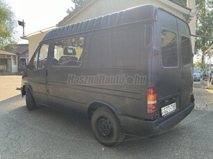 FORD TRANSIT 2.5 TD 120 ITT és MOST AKCIÓ!!!