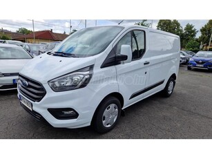 FORD TRANSIT Custom 2.0 TDCi 300 L1H1 Trend (2 személyes ) Magyarországi szervizkönyves!