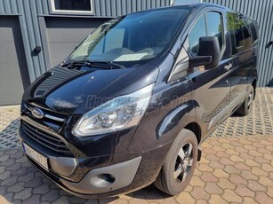 FORD TRANSIT Custom 2.2 TDCi 300 SWB Trend MAGYARORSZÁGI! FRISS SZERVIZ! SZERVIZKÖNYV! TEMPOMAT!