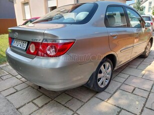 HONDA CITY 1.4 Comfort 129.500- Km! !KLIMÁS!!