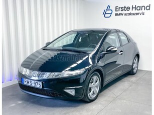 HONDA CIVIC 1.4 Comfort VSA 'KLÍMA - ÚJ GUMIK - 128eKM'