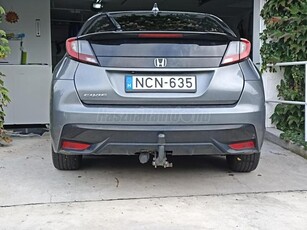 HONDA CIVIC 1.4 Elegance