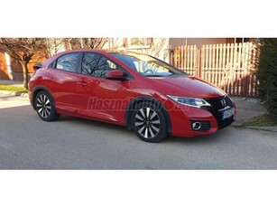 HONDA CIVIC 1.4 Elegance