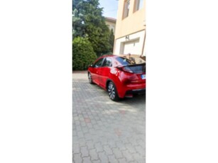 HONDA CIVIC 1.4 Elegance Magyarországi