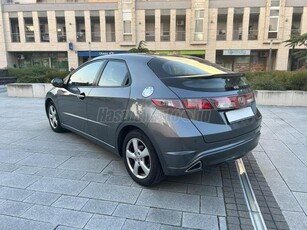 HONDA CIVIC 1.4 Sport 2 tulajdonos. Leinformálható. Garantált km