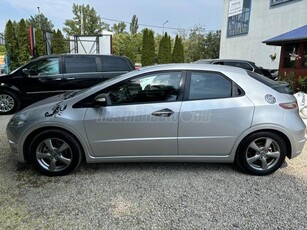 HONDA CIVIC 1.4 Sport GT félbőr. sportkipufogó!