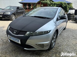 Honda Civic 1.4 Sport GT félbőr. sportkipufogó!