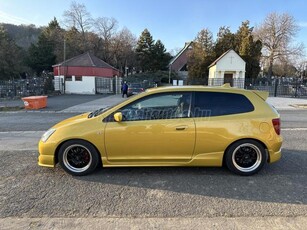 HONDA CIVIC 1.6i LS Fast Forward