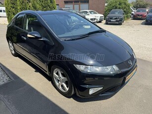 HONDA CIVIC 1.8 Executive SZ.KÖNYV DIGIT KLÍMA ESP BŐR TEMPOMAT 172E KM