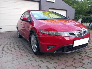 HONDA CIVIC 1.8 Sport 140 LE - DIGIT KLÍMA