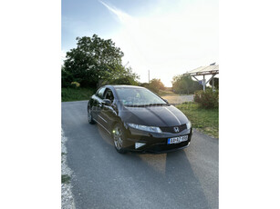 HONDA CIVIC 1.8 Sport Special Edition