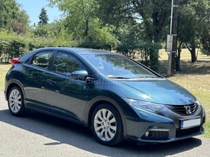 HONDA CIVIC 1.8 Sport ÚJKORA ÓTA MAGYARORSZÁGI! DUPLA DIGIT KLÍMA!!!