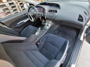 HONDA CIVIC 2.2 CTDi Sport Rozsdamentes!