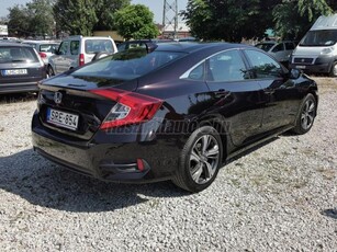 HONDA CIVIC Sedan 1.5 T Elegance CVT Megkímélt állapotban