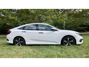 HONDA CIVIC Sedan 1.5 T Elegance magyarországi