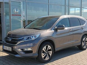 HONDA CR-V 1.6 i-DTEC Executive Navi