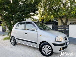 Hyundai Atos 1.1 GL Klíma Szervokormány ABS