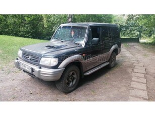 HYUNDAI GALLOPER 2.5 TDI Super