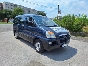 HYUNDAI H-1 STAREX 2.5 CRDi Style (9 személyes ) LONG KIVITEL - ELŐL-HÁTUL KLÍMA