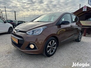 Hyundai I10 1.0i Life EURO6 Vezetett Szervizkön...