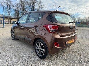 HYUNDAI I10 1.0i Life EURO6 VEZETETT SZERVIZKÖNYV! 98.000KM!