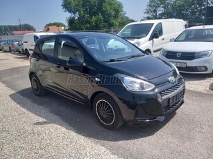 HYUNDAI I10 1.25i Comfort EURO6 VÉGIG VEZ.SZERV.KÖNYV TEMPOMAT ŰLÉS-KORMÁNYFŰTÉS