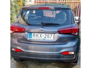 HYUNDAI I20 1.0 T-GDI LP Comfort DCT