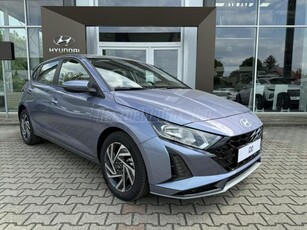 HYUNDAI I20 1.0 T-GDI Smart DCT /Automata. Készletről azonnal elvihető modell!/