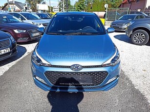 HYUNDAI I20 1.25i HP Comfort Vezetett szervizkönyv!