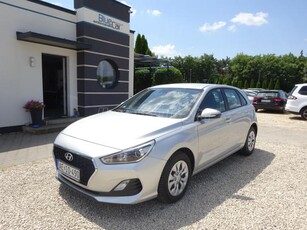 HYUNDAI I30 1.4 MPi Prime 1Tulaj!KM:31ezer!!Megbizható Benzines!