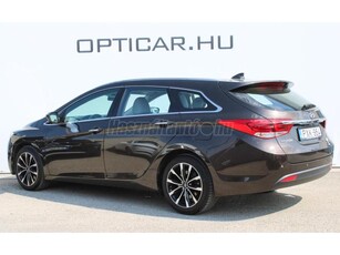 HYUNDAI I40 1.7 CRDi HP Comfort+17''+Navigációs+Téli csomag 7DCT Navi!APP!Ülésfűtés!Kamera!Mo-i!1.Tulaj!53.551Km!ÁFÁ-s!THM9.9%!