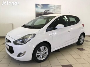 Hyundai IX 20 1.6 CRDI Comfort Digit.Klíma!Temp...