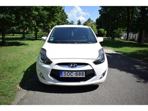 HYUNDAI IX 20 ix20 1.4 DOHC Comfort 112.000 KM! 1 ÉV GARANCIÁVAL