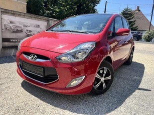 HYUNDAI IX 20 ix20 1.4 DOHC Comfort Első tulajdonostól! Elől-hátul radar! Digitális klíma! PANORÁMA tető!