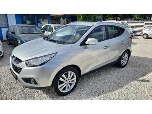 HYUNDAI IX 35 2.0 CRDi.161e Km.Félbőr.Digitklima.4xülésfűtés.Tempomat.Akár 2 év Garancia