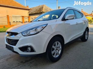 Hyundai IX 35 ix35 1.6 Style 2WD Vez.szervkönyv...