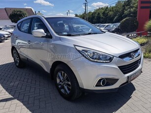 HYUNDAI IX 35 ix35 1.7 CRDi LP Life 2WD Sz.könyv-Ülésfűtés-Vonóhorog- Alufelni