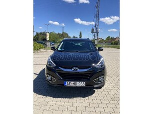 HYUNDAI IX 35 ix35 2.0 CRDi LP Premium 4WD Navi. kamera. 4xülésfűtés. tempomat. Keyless-Go. vonóhorog