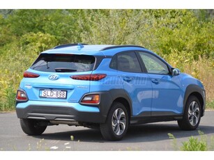 HYUNDAI KONA 1.6 GDi Hybrid Style DCT 16ekm/Navi/Üfűt/Kormfűt/Sávtart/Kam/Temp/Krell Audio/Garancia!!!